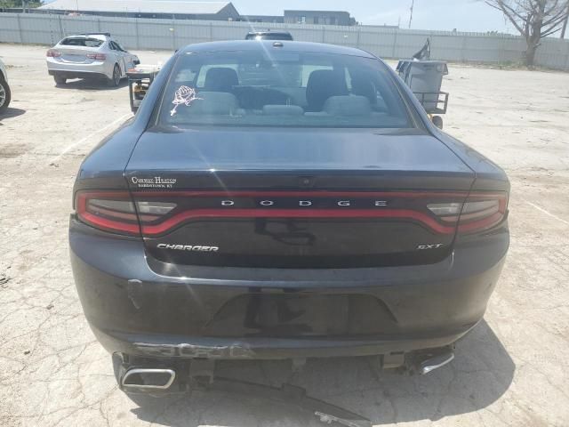 2018 Dodge Charger SXT