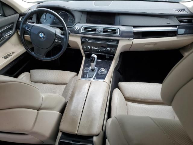 2011 BMW 750 I