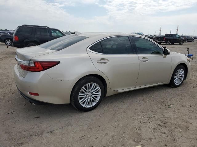 2017 Lexus ES 350