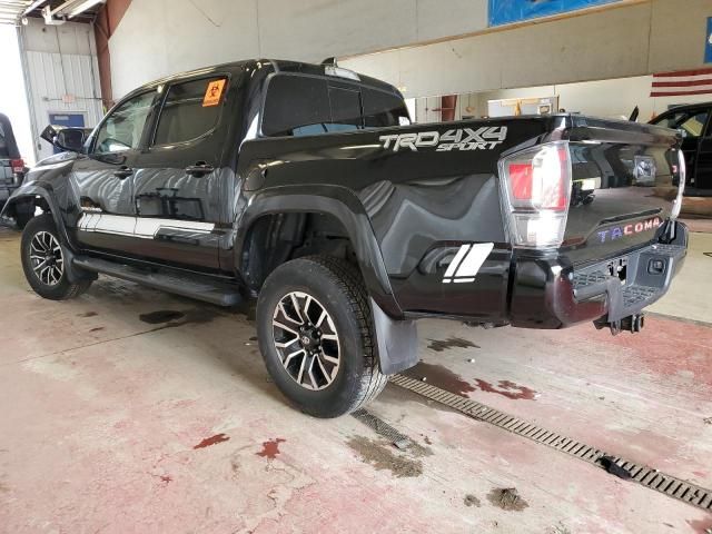 2022 Toyota Tacoma Double Cab