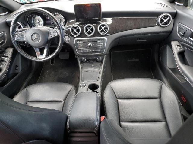 2015 Mercedes-Benz CLA 250 4matic
