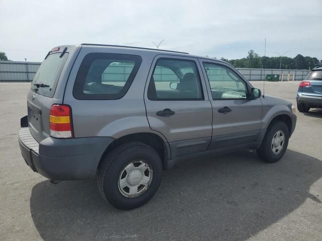 2007 Ford Escape XLS