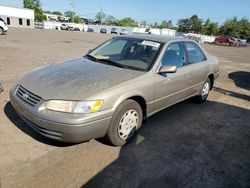 Toyota Vehiculos salvage en venta: 1999 Toyota Camry LE