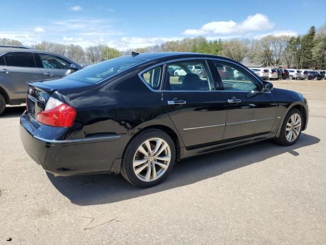 2008 Infiniti M35 Base