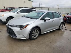 2022 Toyota Corolla LE en venta en Haslet, TX