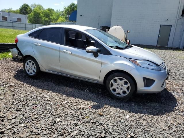 2013 Ford Fiesta SE