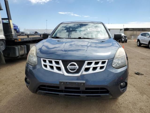 2014 Nissan Rogue Select S