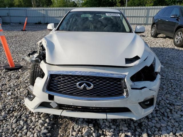 2021 Infiniti Q50 Pure