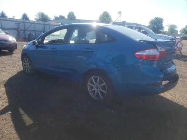 2016 Ford Fiesta SE