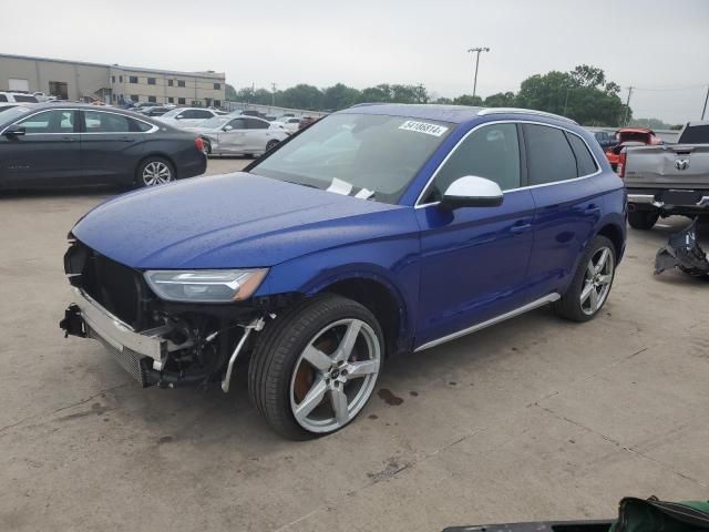 2022 Audi SQ5 Premium Plus