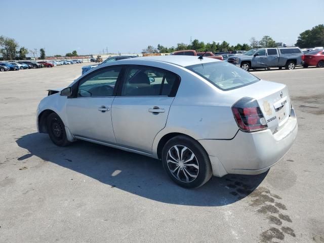 2008 Nissan Sentra 2.0