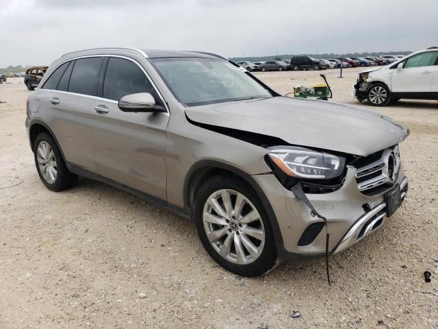 2020 Mercedes-Benz GLC 300