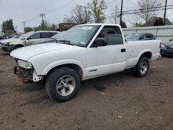 Chevrolet salvage cars for sale: 2000 Chevrolet S Truck S10