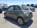 2017 Fiat 500 POP