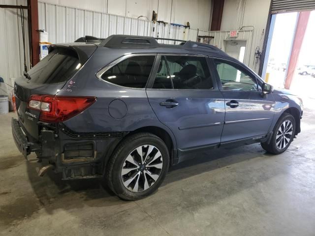 2016 Subaru Outback 3.6R Limited