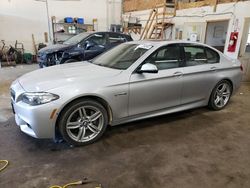 BMW 535 xi Vehiculos salvage en venta: 2016 BMW 535 XI
