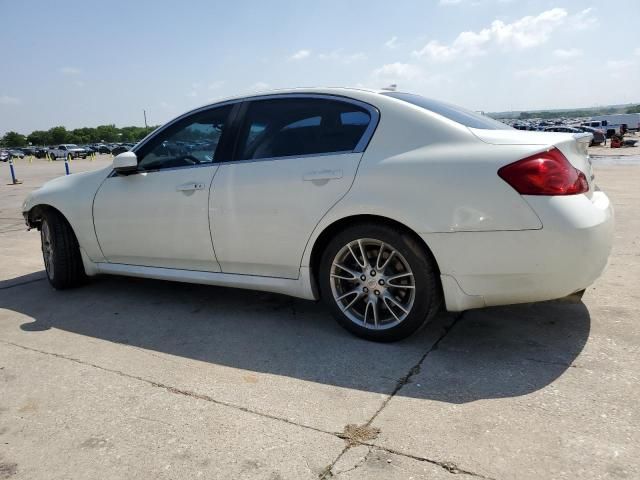 2008 Infiniti G35