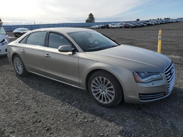 2011 Audi A8 L Quattro