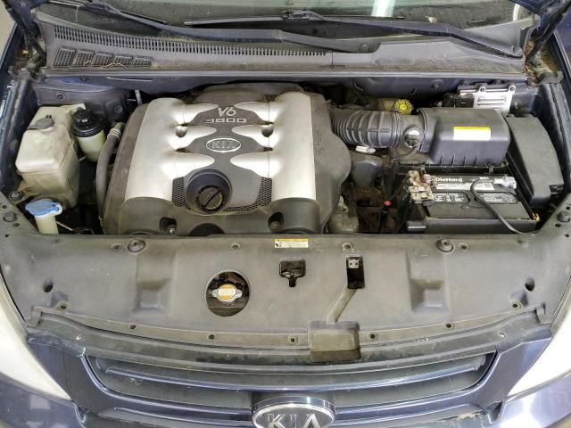 2006 KIA Sedona EX