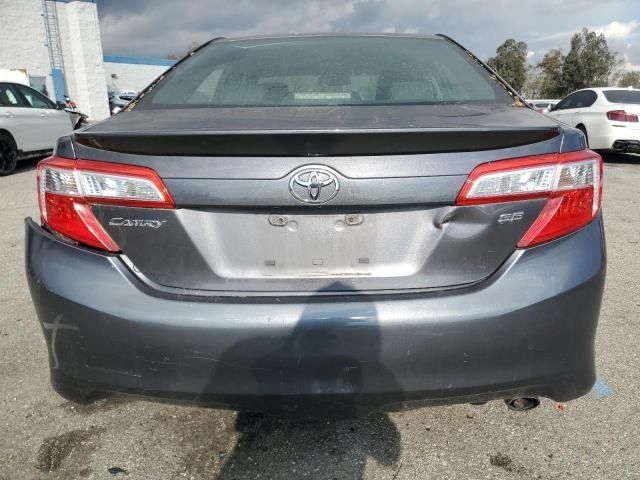 2013 Toyota Camry L