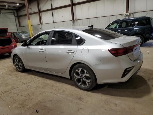 2019 KIA Forte FE