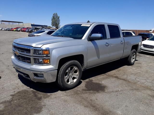 2014 Chevrolet Silverado C1500 LTZ