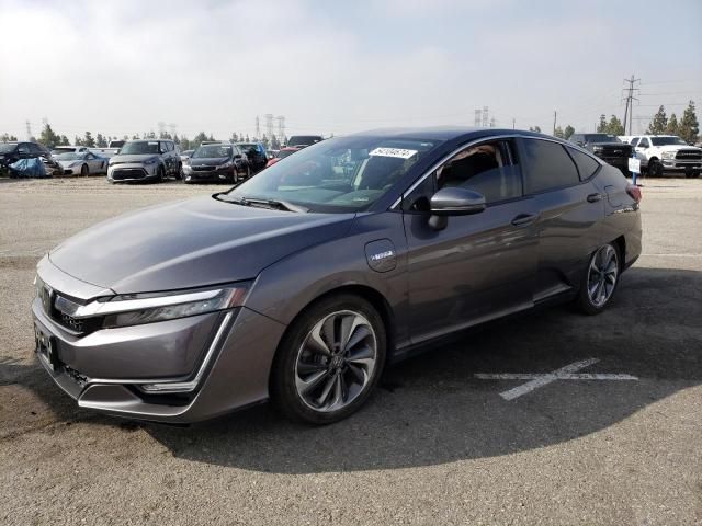 2018 Honda Clarity Touring