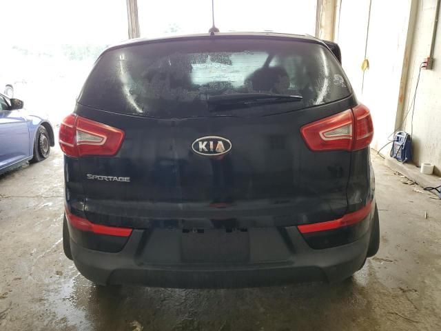 2011 KIA Sportage LX