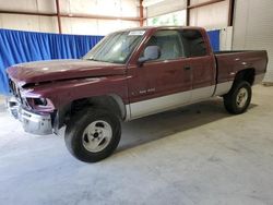 Salvage cars for sale from Copart Hurricane, WV: 2001 Dodge RAM 1500