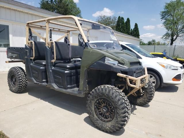 2017 Polaris Ranger Crew XP 900