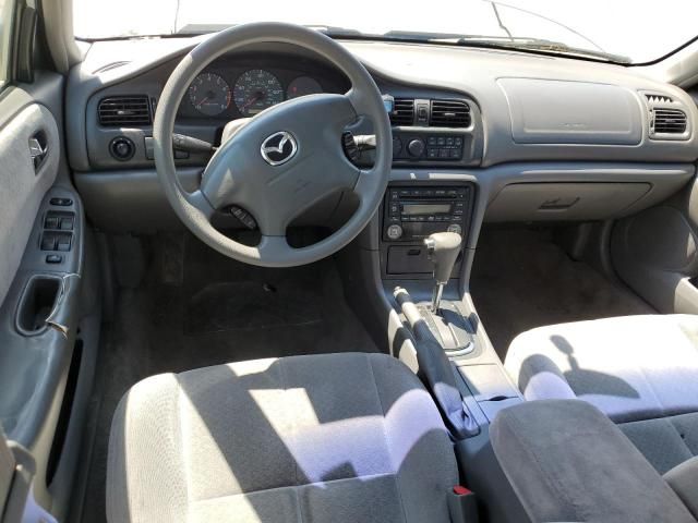 2002 Mazda 626 LX