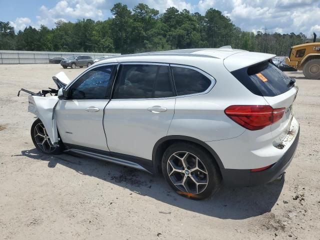 2017 BMW X1 XDRIVE28I