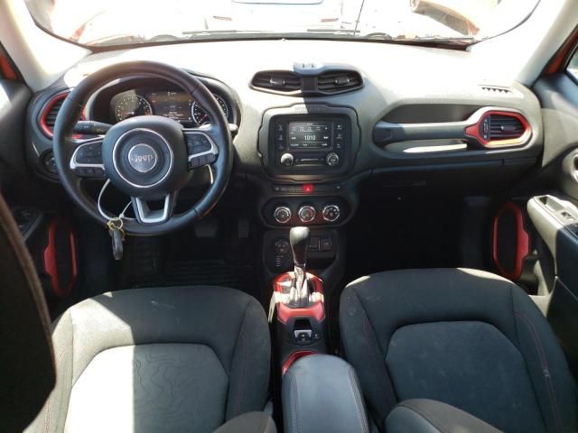 2015 Jeep Renegade Trailhawk