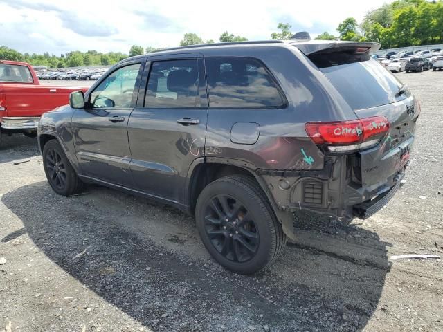 2017 Jeep Grand Cherokee Laredo