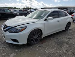 Salvage cars for sale from Copart Madisonville, TN: 2018 Nissan Altima 2.5