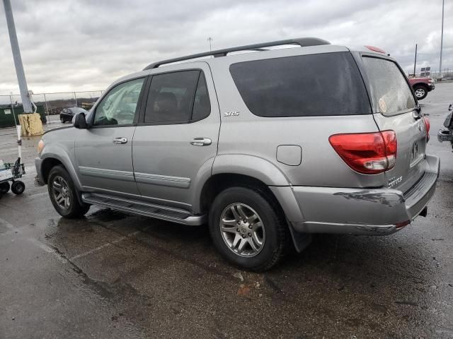 2007 Toyota Sequoia SR5