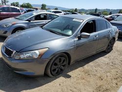 Honda salvage cars for sale: 2009 Honda Accord LX