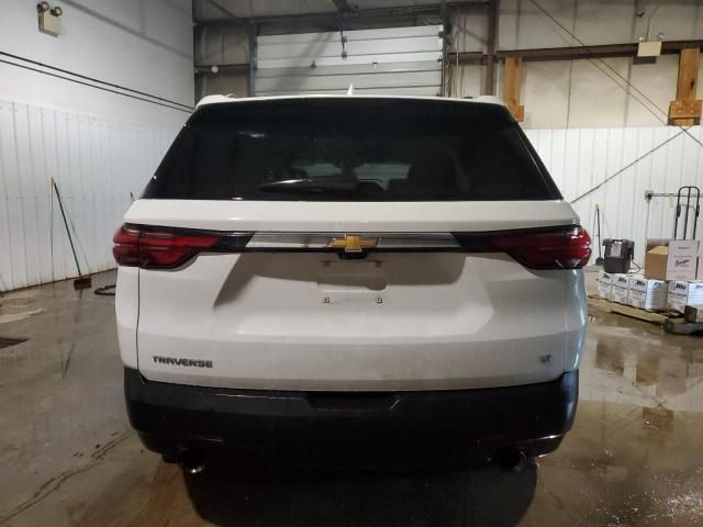 2022 Chevrolet Traverse LT