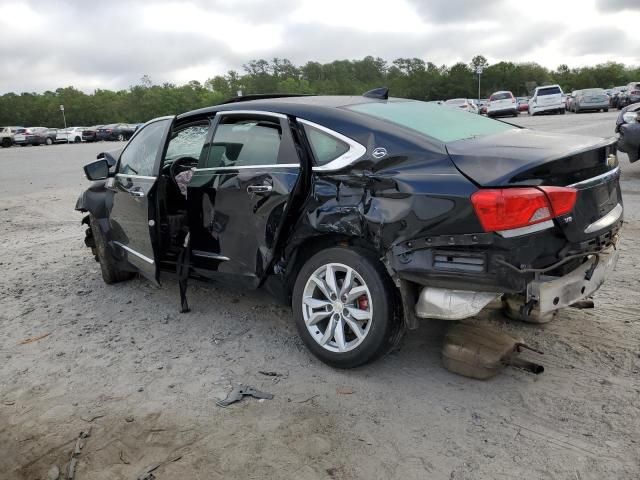 2016 Chevrolet Impala LTZ