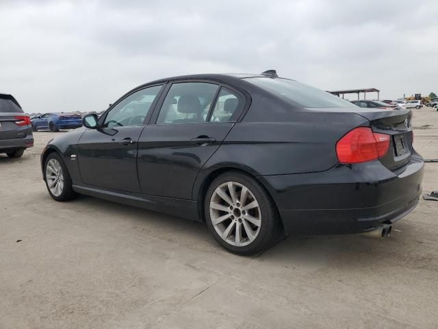 2011 BMW 328 XI