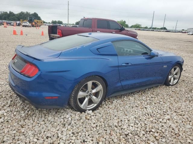 2018 Ford Mustang GT