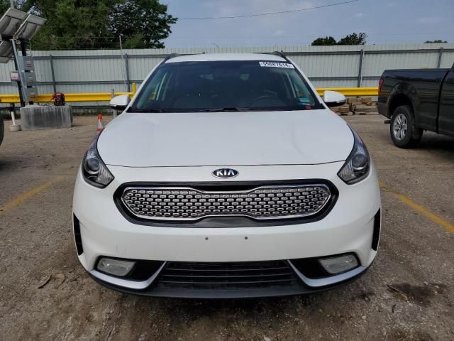 2017 KIA Niro EX