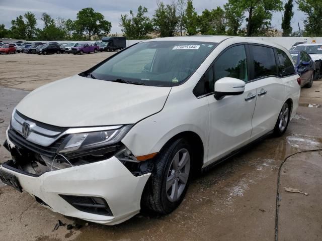 2019 Honda Odyssey EXL