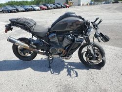 Salvage motorcycles for sale at York Haven, PA auction: 2023 Harley-Davidson RA1250 S