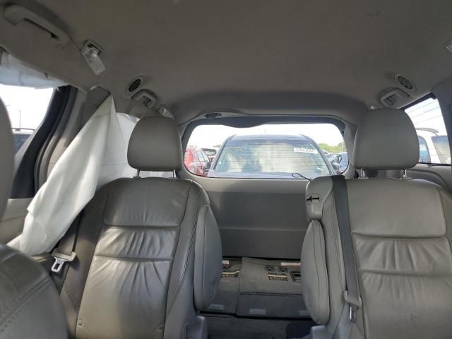 2016 Toyota Sienna XLE