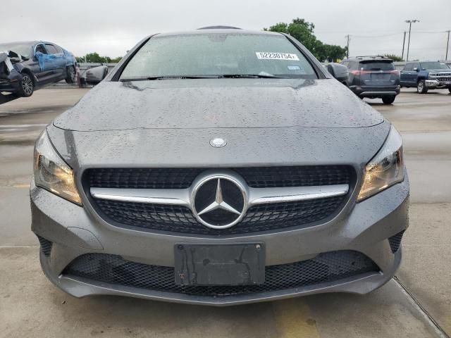 2014 Mercedes-Benz CLA 250