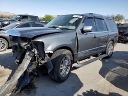 Vehiculos salvage en venta de Copart Las Vegas, NV: 2007 Lincoln Navigator