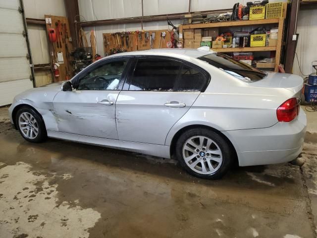 2006 BMW 325 I