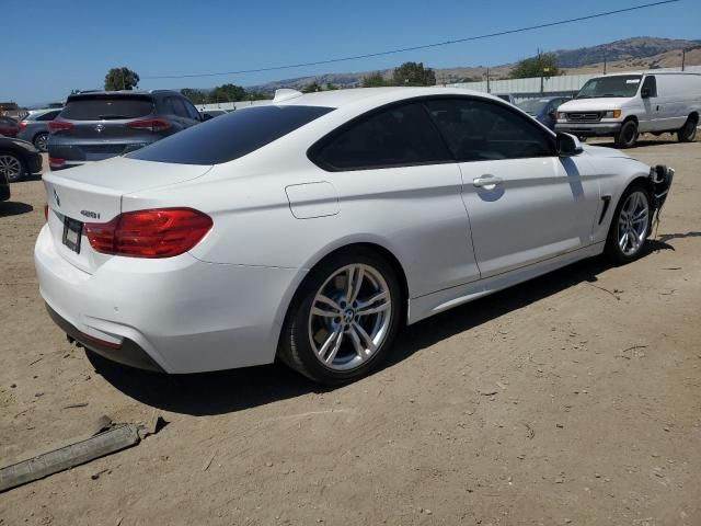 2014 BMW 428 I