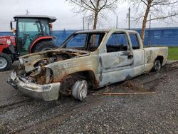 GMC Vehiculos salvage en venta: 2002 GMC New Sierra C1500